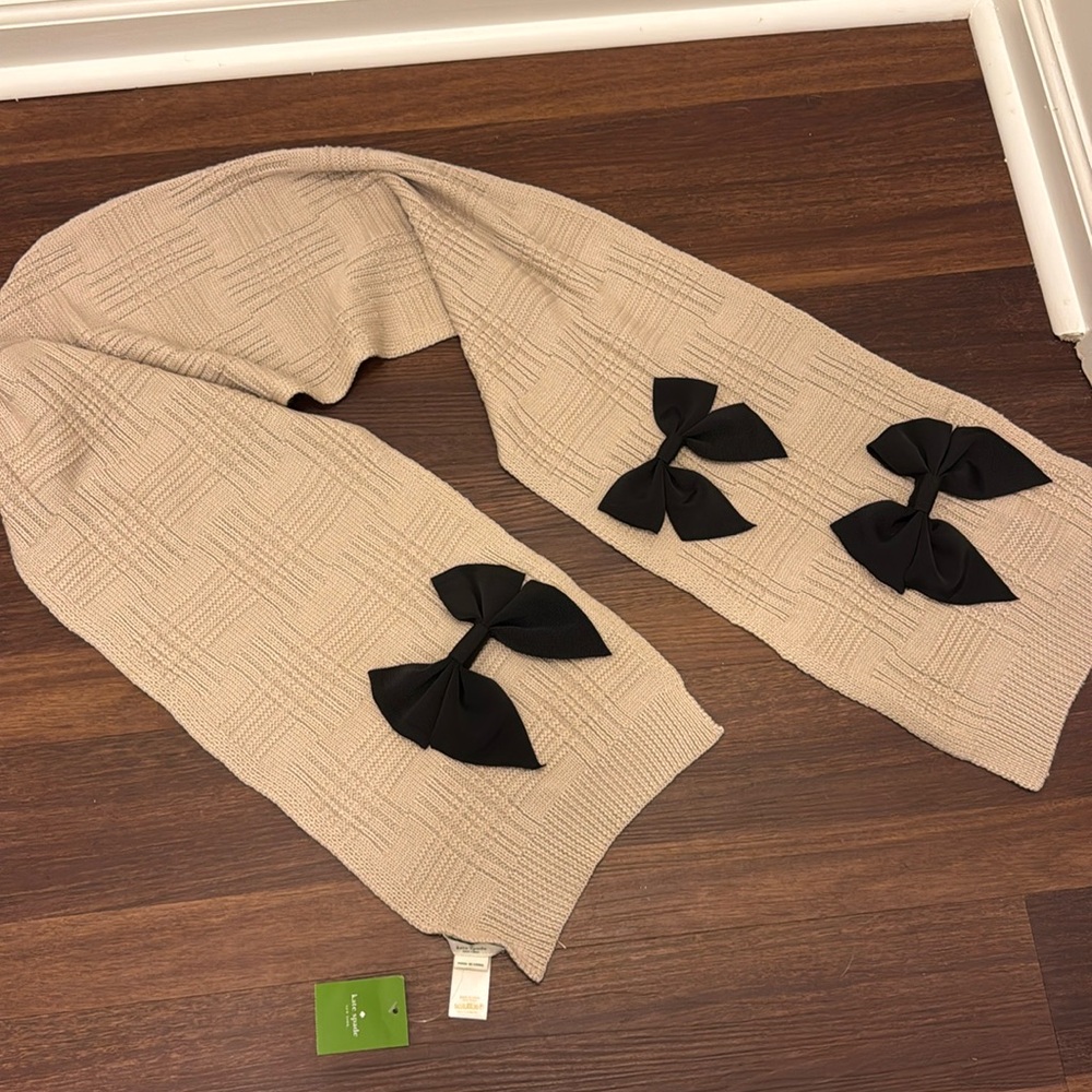Kate Spade scarf